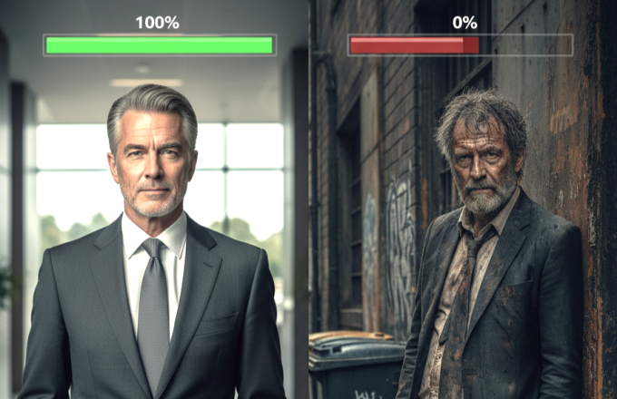 香港中產面對斬殺線有何出路