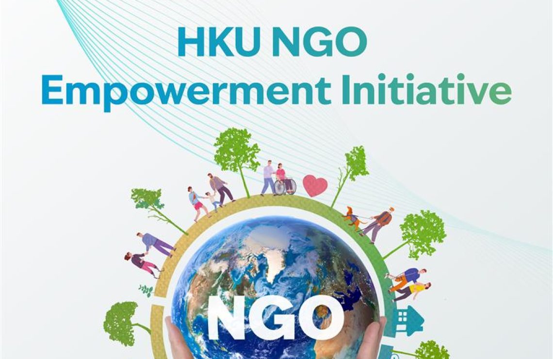 Launching the NGO Report Series: Transforming Philanthropy in Hong Kong