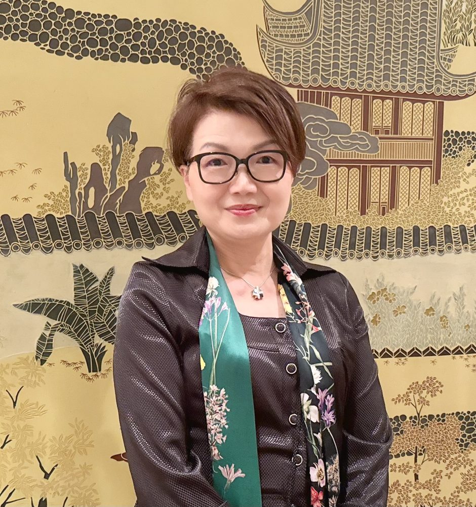 Ms. Rainnie IP