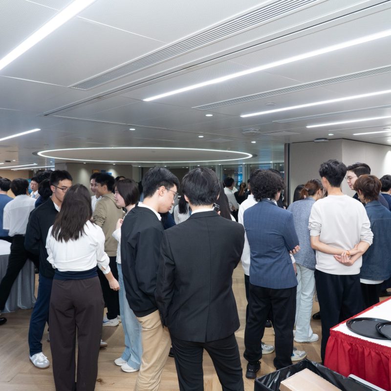 BSc(QFin) Get-Together a Resounding Success: Forging a Stronger Future Together