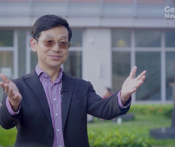 Meet Our New Faculty Member – Associate Professor Wei Luo