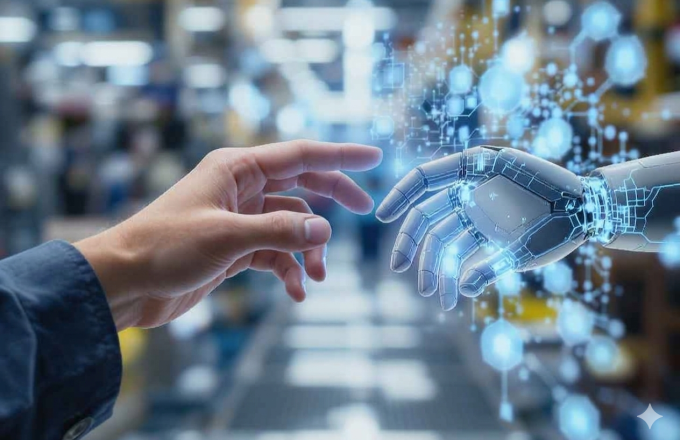 Beyond Efficiency: Toward Human-Centred Generative AI