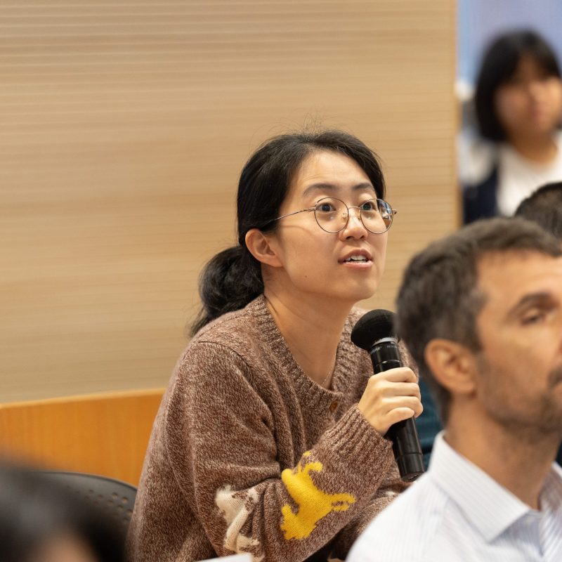 Synergy in Motion: A Commitment to Student-Faculty Collaboration at the Tea Reception with Student Associations Reception 2026
