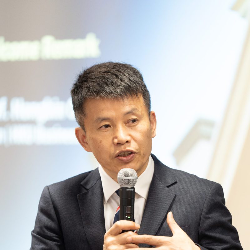 Synergy in Motion: A Commitment to Student-Faculty Collaboration at the Tea Reception with Student Associations Reception 2026