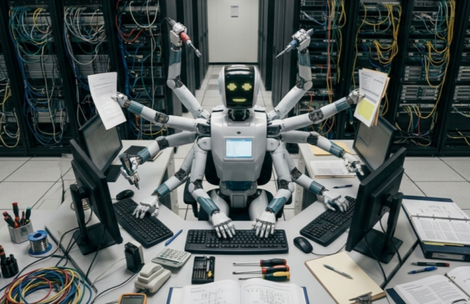 The One-Person Company in the Age of AI: Opportunity, Commoditisation, and the Moat