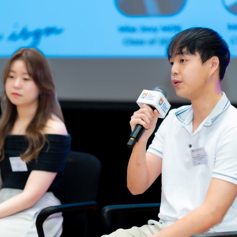 Celebrating 20 Years of BBA(IBGM): Anniversary Event and Alumni Chapter Inauguration