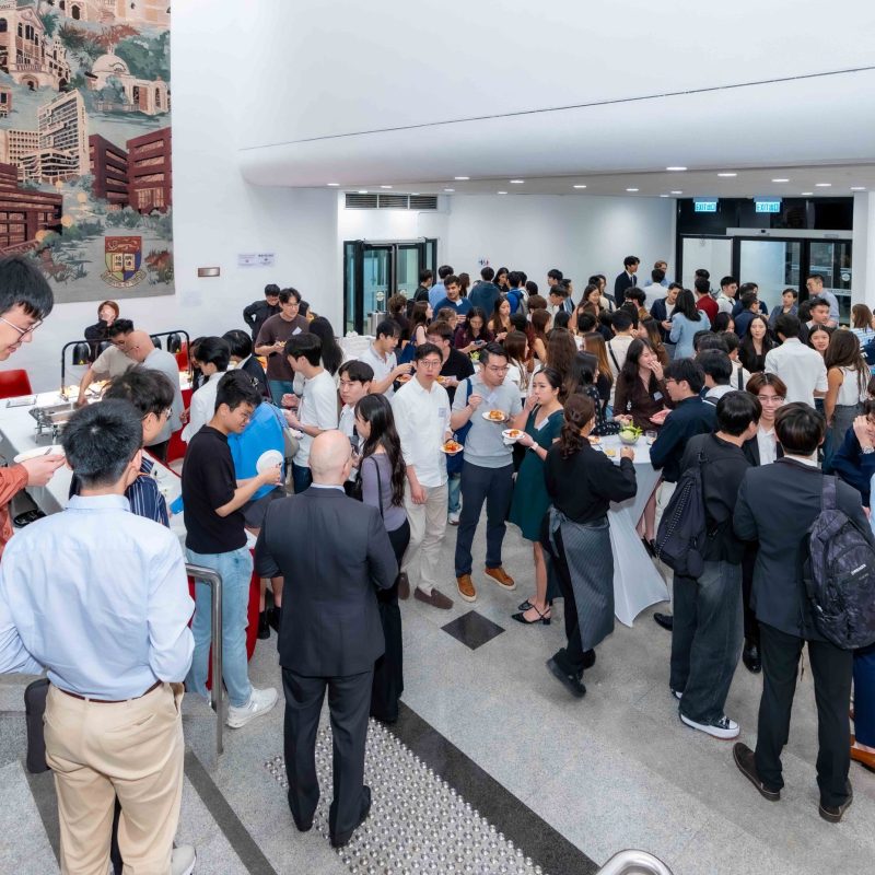 Celebrating 20 Years of BBA(IBGM): Anniversary Event and Alumni Chapter Inauguration