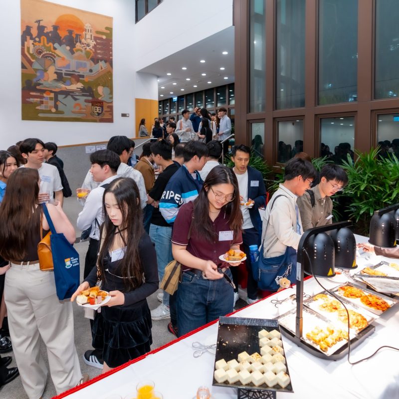 Celebrating 20 Years of BBA(IBGM): Anniversary Event and Alumni Chapter Inauguration