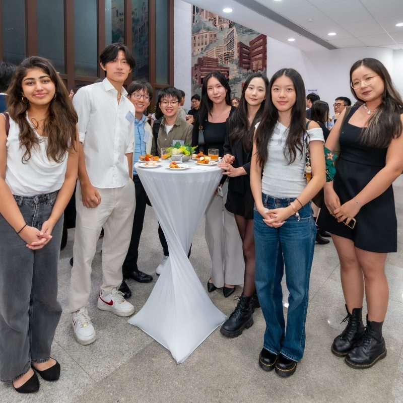 Celebrating 20 Years of BBA(IBGM): Anniversary Event and Alumni Chapter Inauguration