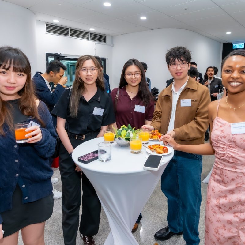Celebrating 20 Years of BBA(IBGM): Anniversary Event and Alumni Chapter Inauguration