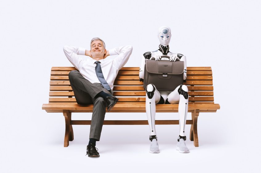 讓AI成為你的下屬：從執行者到管理者