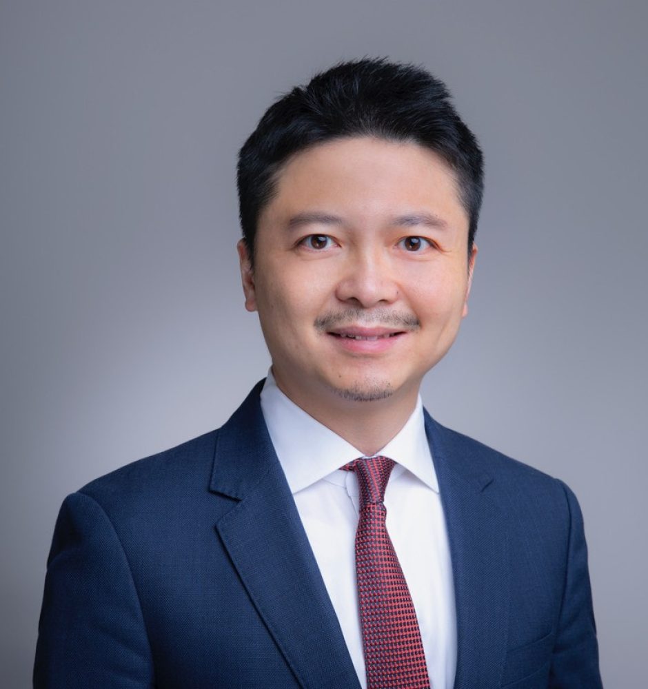 Gilbert Man Lung LEE