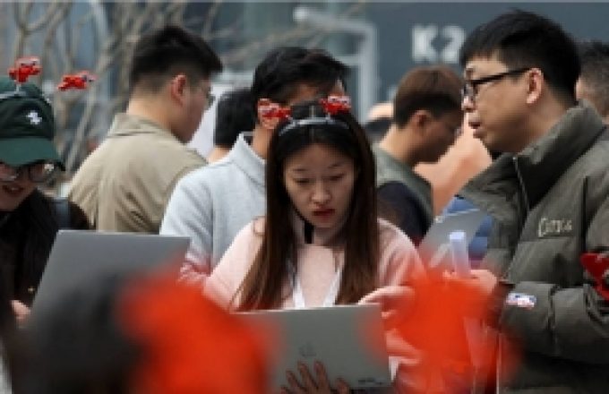 Cracking the Lobster Rearing Code: China’s “Great Leap Forward” into AI