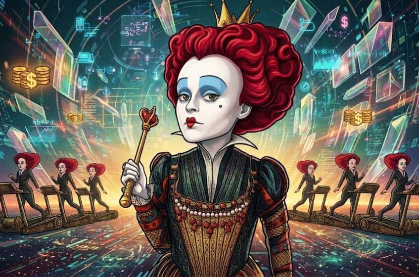 寻找“负责任的阿尔法”:平衡生成式AI与金融监管之道