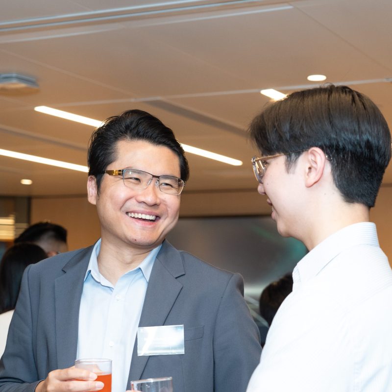 Ready to Pop: Unlocking Potential at the HKU Business School Mentorship Programme 2025-26 Networking Event