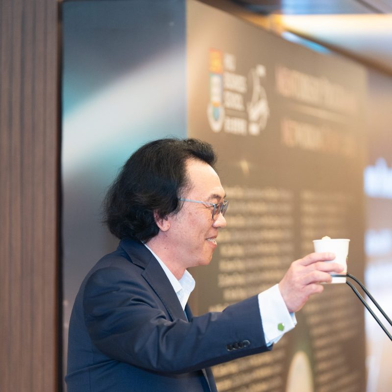 Ready to Pop: Unlocking Potential at the HKU Business School Mentorship Programme 2025-26 Networking Event