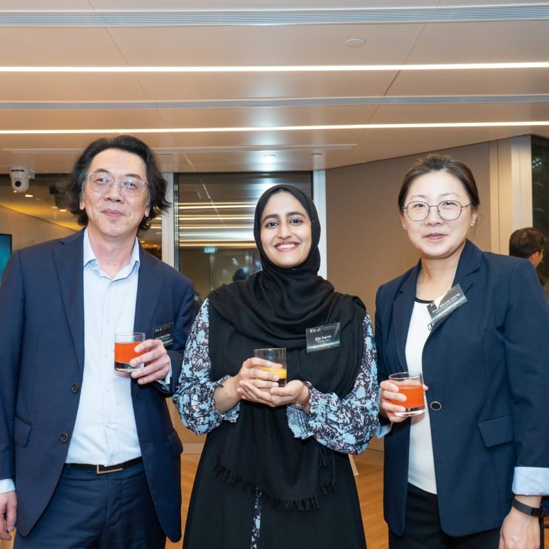 Ready to Pop: Unlocking Potential at the HKU Business School Mentorship Programme 2025-26 Networking Event