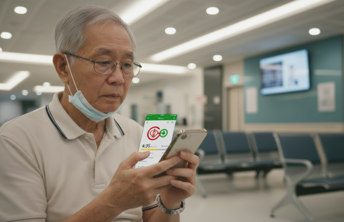 等待时间公告，是缓解拥堵的解药，还是加剧混乱的推手？