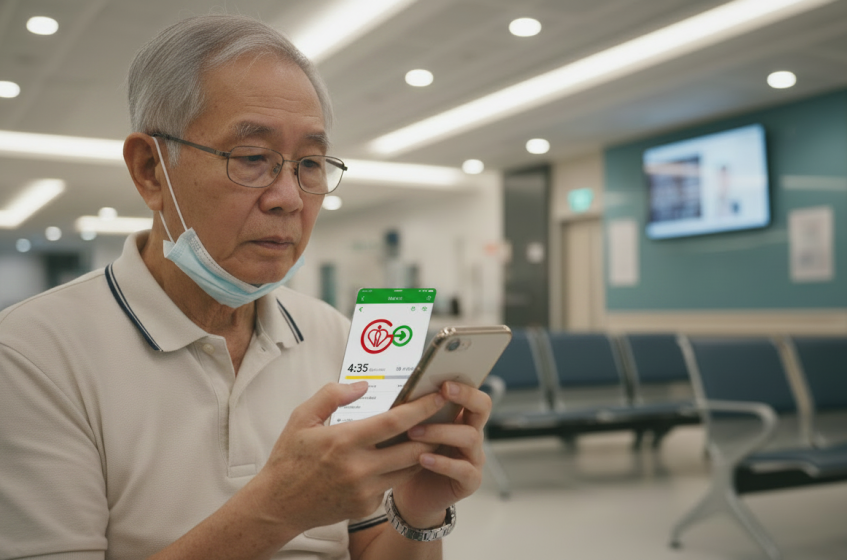 等待时间公告，是缓解拥堵的解药，还是加剧混乱的推手？