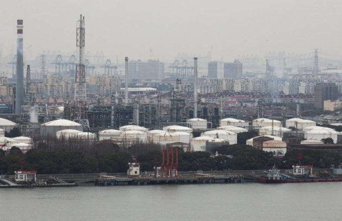 This Is Not China’s War, but Beijing Started Preparing for It Years Ago