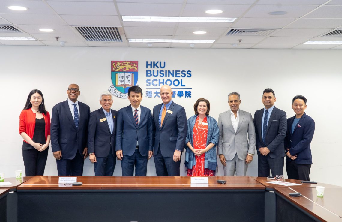 HKU–Pepperdine Cross-Pacific Dialogue on Law, Economics & Innovation