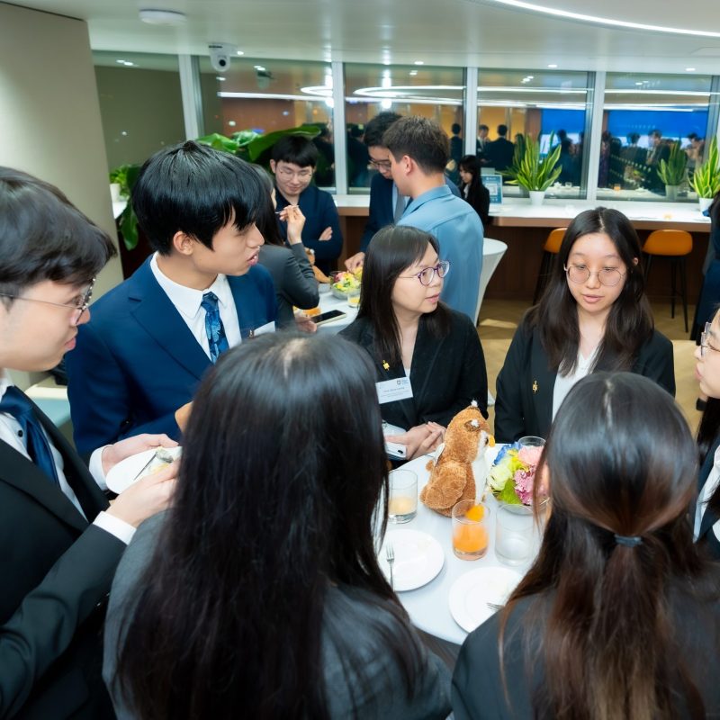 A Legacy of Excellence Continues: Beta Gamma Sigma HKU Chapter Inducts Over 100 Outstanding Scholars