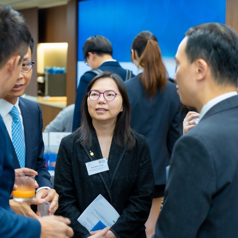 A Legacy of Excellence Continues: Beta Gamma Sigma HKU Chapter Inducts Over 100 Outstanding Scholars