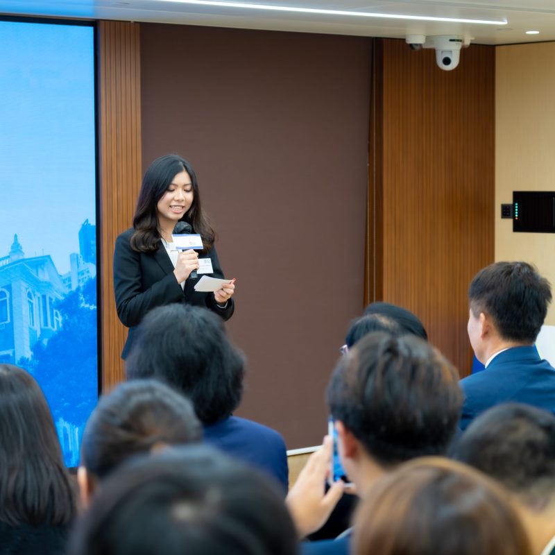 A Legacy of Excellence Continues: Beta Gamma Sigma HKU Chapter Inducts Over 100 Outstanding Scholars