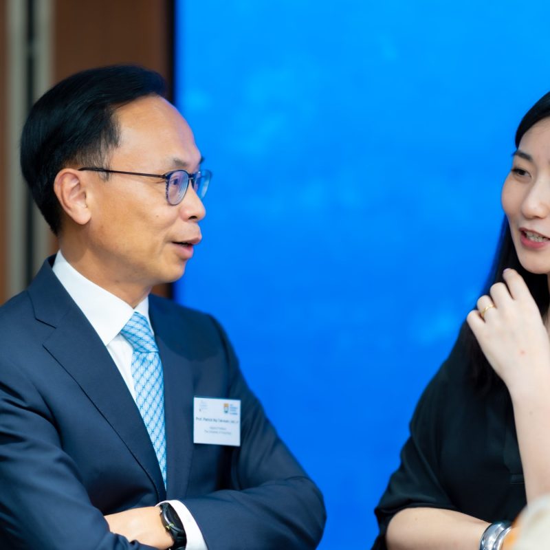 A Legacy of Excellence Continues: Beta Gamma Sigma HKU Chapter Inducts Over 100 Outstanding Scholars