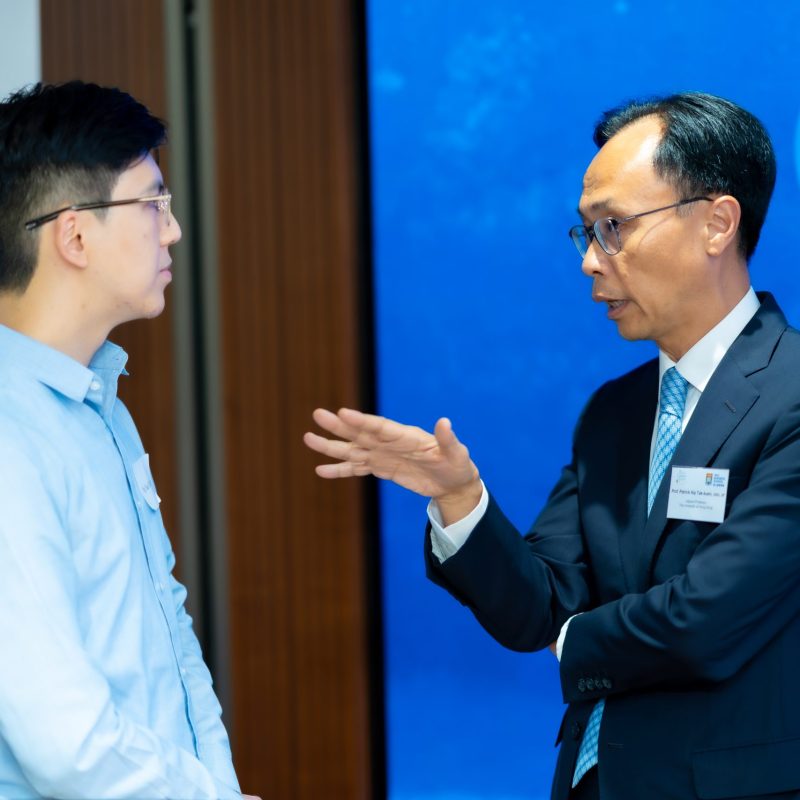 A Legacy of Excellence Continues: Beta Gamma Sigma HKU Chapter Inducts Over 100 Outstanding Scholars