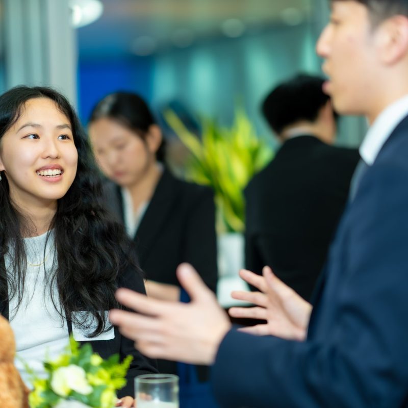 A Legacy of Excellence Continues: Beta Gamma Sigma HKU Chapter Inducts Over 100 Outstanding Scholars