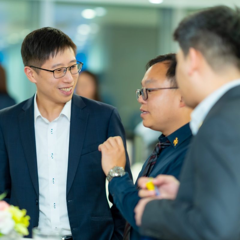 A Legacy of Excellence Continues: Beta Gamma Sigma HKU Chapter Inducts Over 100 Outstanding Scholars