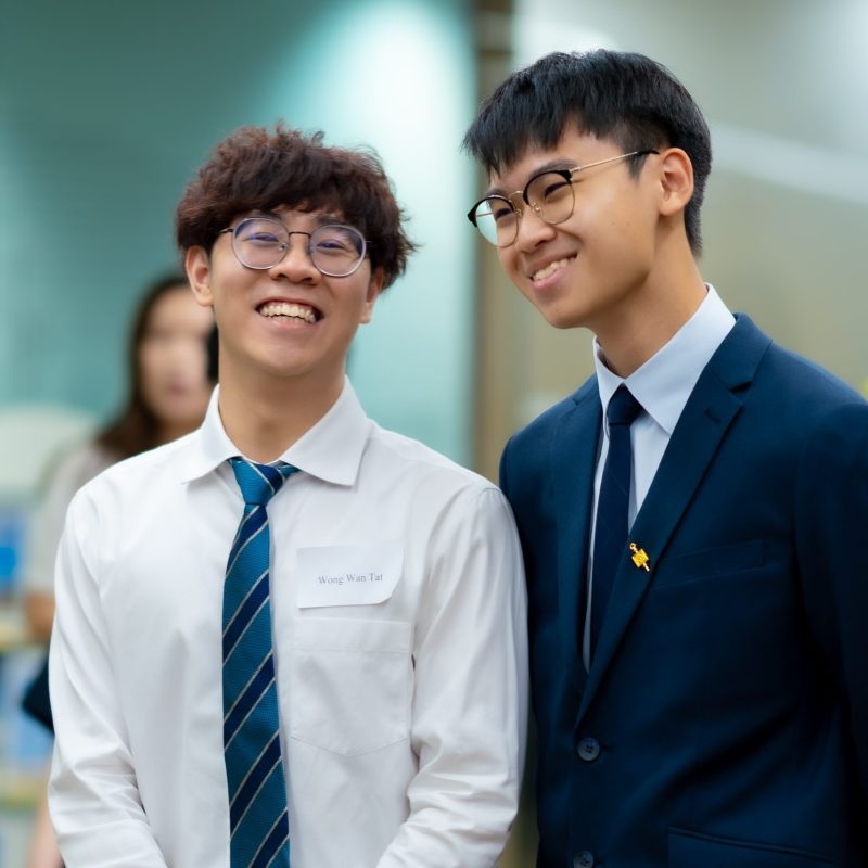 A Legacy of Excellence Continues: Beta Gamma Sigma HKU Chapter Inducts Over 100 Outstanding Scholars