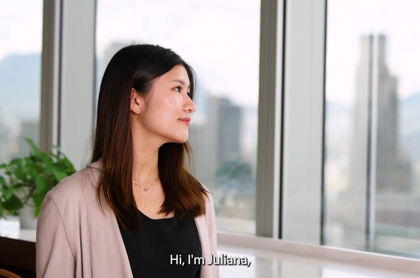 Future Leader Scholarship Programme 2025 | Student Sharing: Lin Fook Hang Juliana