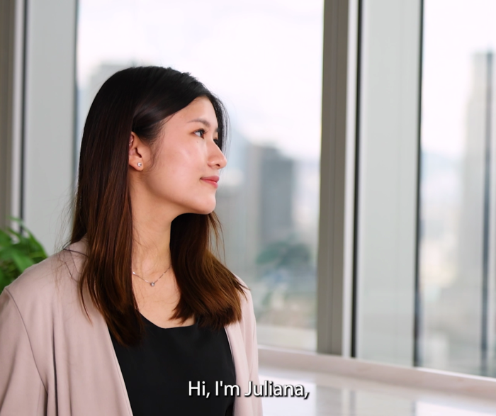 Future Leader Scholarship Programme 2025 | Student Sharing: Lin Fook Hang Juliana