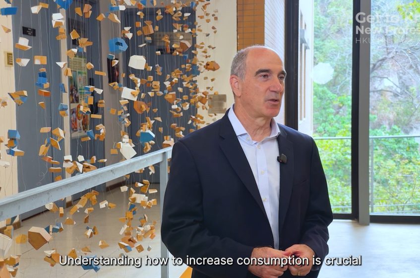 Meet Our New Faculty Member – Professor Steven Barnett
