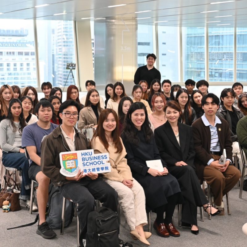 When Theory Meets Practice: IIMT3262 Students Explore ESG and Business Evolution at The Henderson and Christie’s
