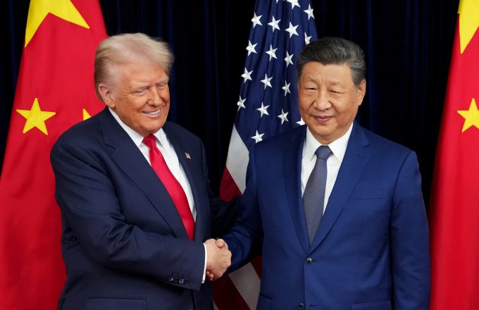 Trump’s China visit set to test fragile truce