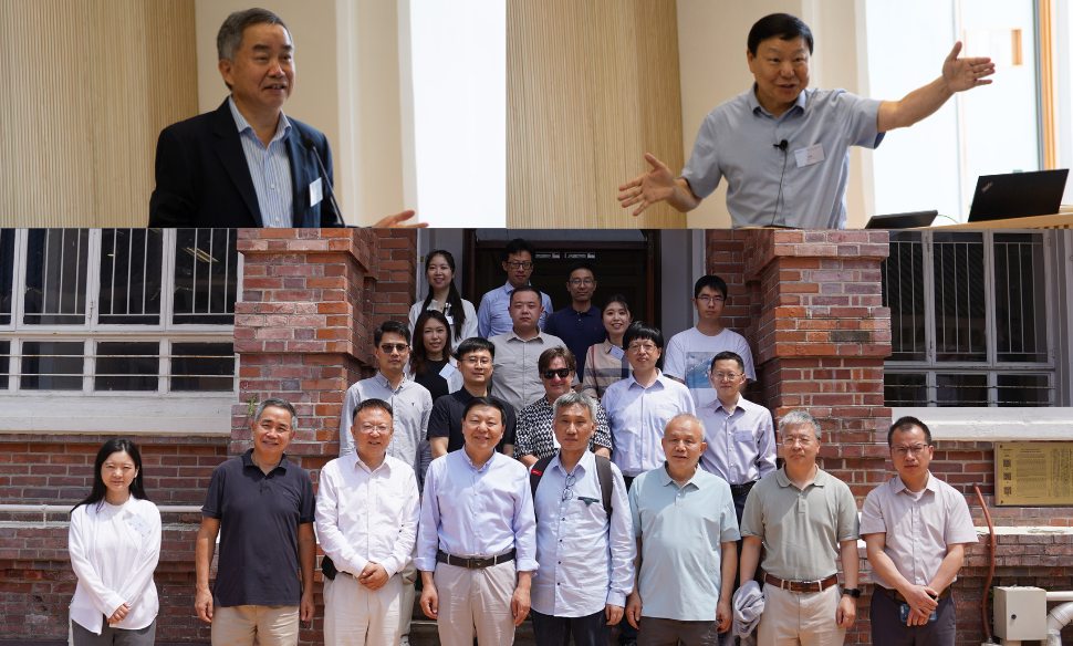 The Measurable Past: Highlights from the Second “Early China Development and Its Long-Term Impact” Workshop