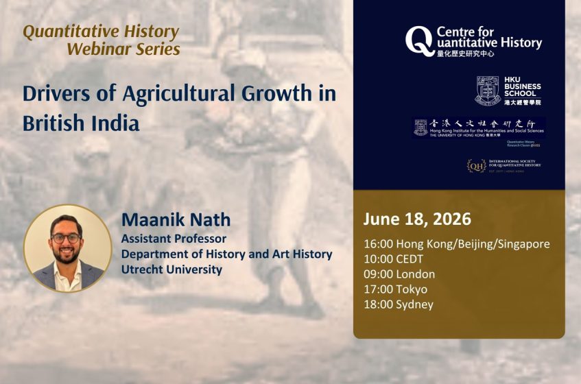 Drivers of Agricultural Growth in British India