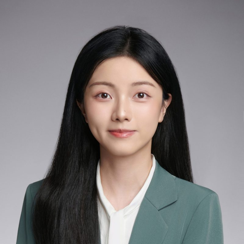 Ms. Xinyu LIU's portfolio