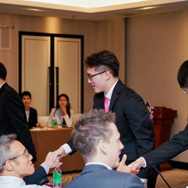 CGMA Global Business Challenge 2026 – North Asia Final