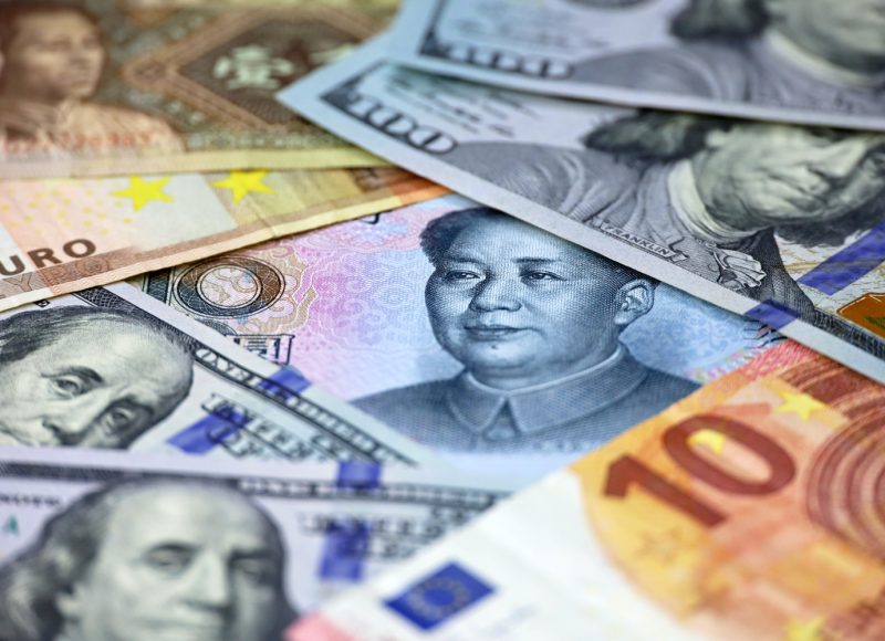 全球经济的一个写照：经常帐失衡