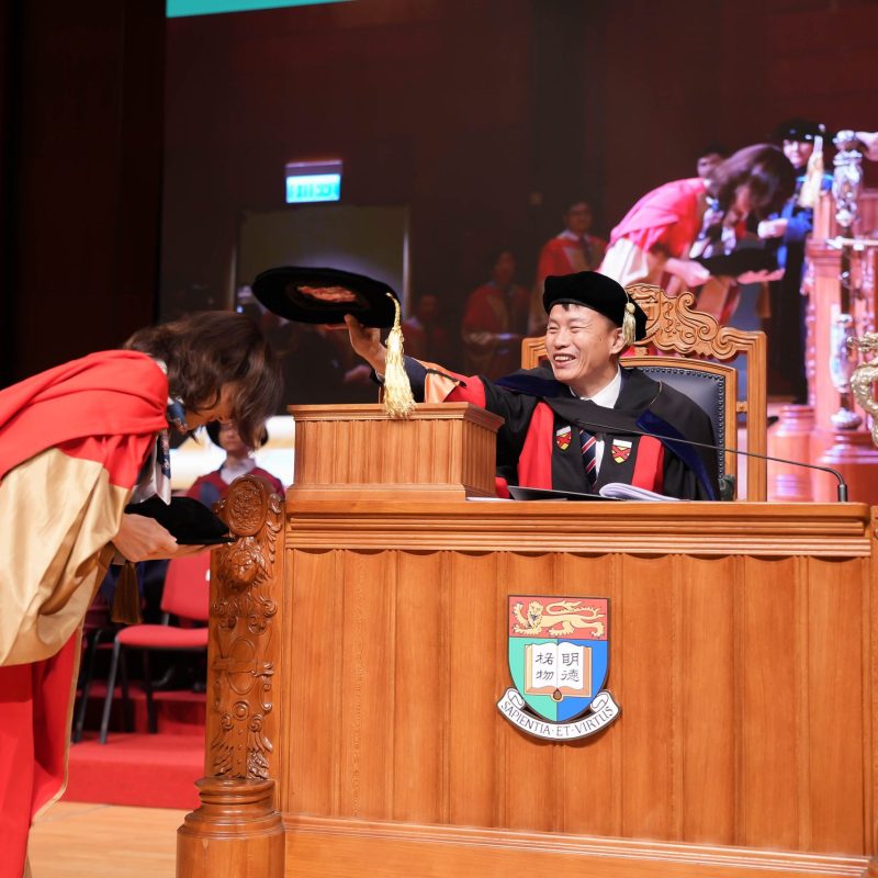 HKU 217th Congregation – Faculty of Business and Economics (Summer Session) Highlights