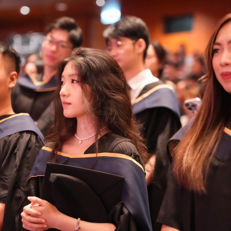 HKU 217th Congregation – Faculty of Business and Economics (Summer Session) Highlights