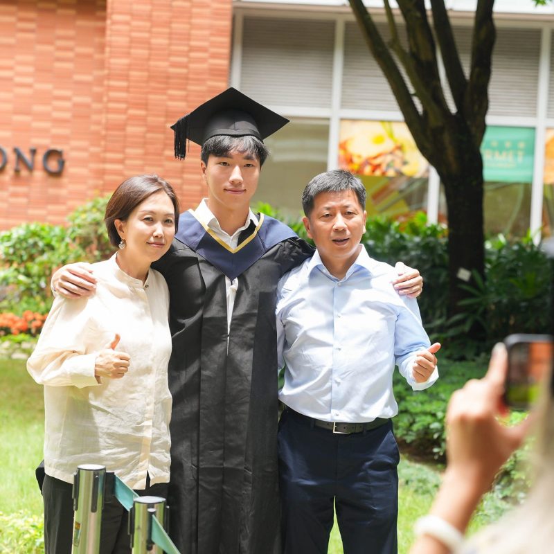 HKU 217th Congregation – Faculty of Business and Economics (Summer Session) Highlights
