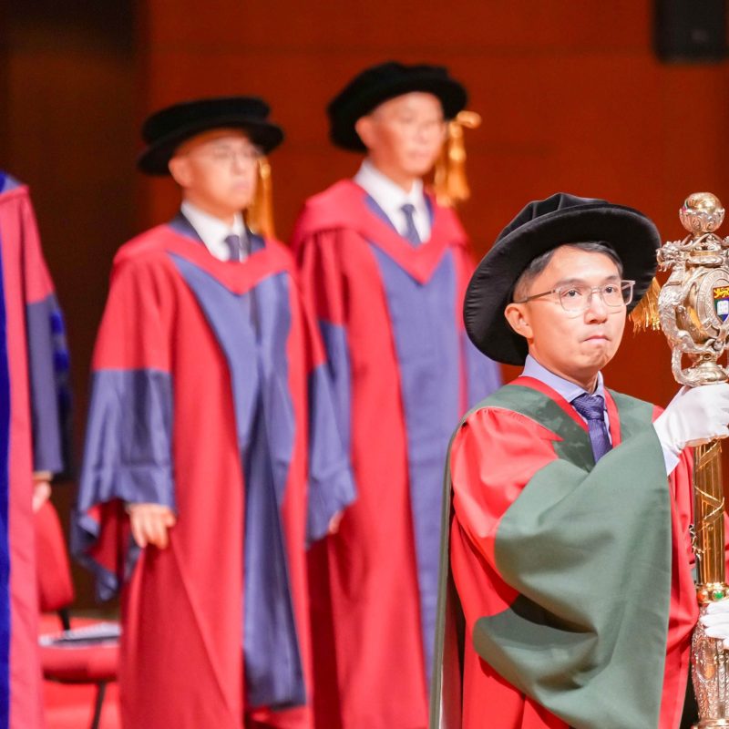 HKU 217th Congregation – Faculty of Business and Economics (Summer Session) Highlights