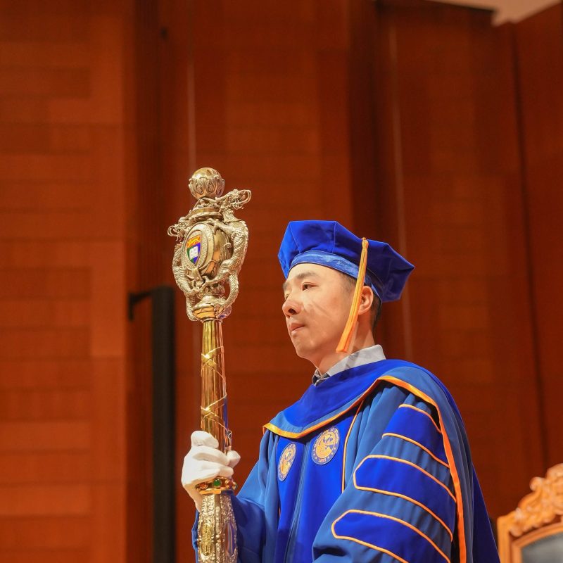 HKU 217th Congregation – Faculty of Business and Economics (Summer Session) Highlights