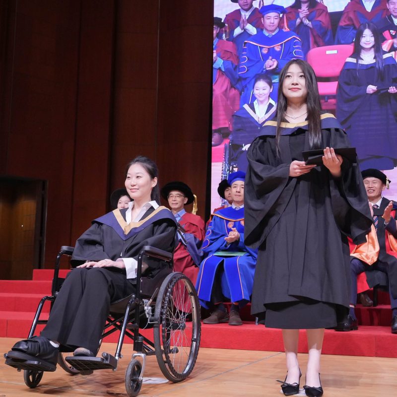 HKU 217th Congregation – Faculty of Business and Economics (Summer Session) Highlights