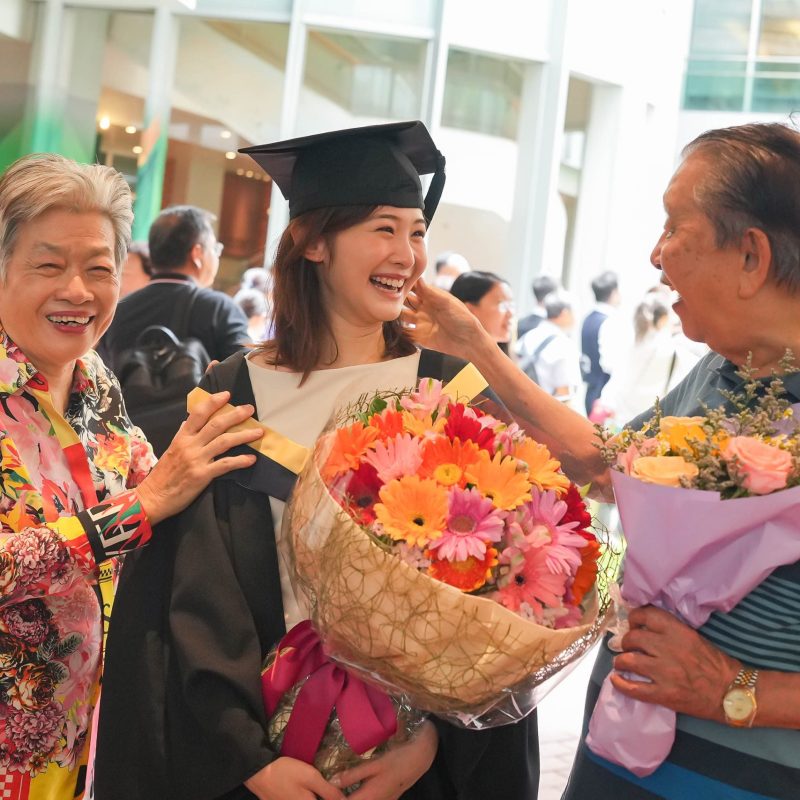 HKU 217th Congregation – Faculty of Business and Economics (Summer Session) Highlights